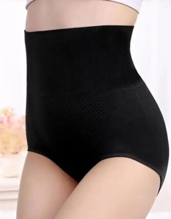 Mid waist panties for women