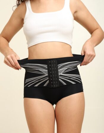 Beauty High Waist Thigh Slimmer Seamless Shapewear